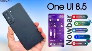 مصير تحديث One UI 8.5 على هواتف Galaxy S21 FE يثير التكهنات